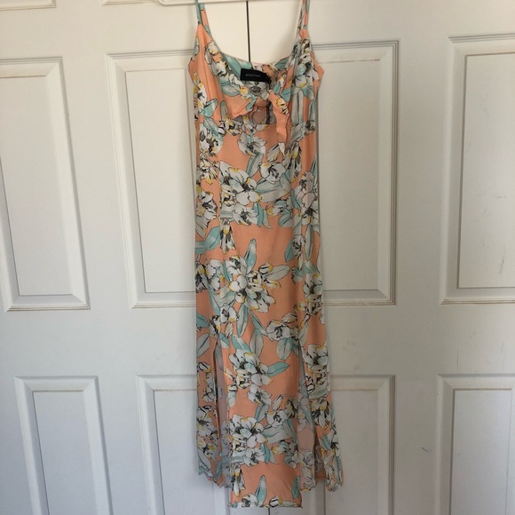 Minkpink summer midi dress size small - Picture 3 of 3